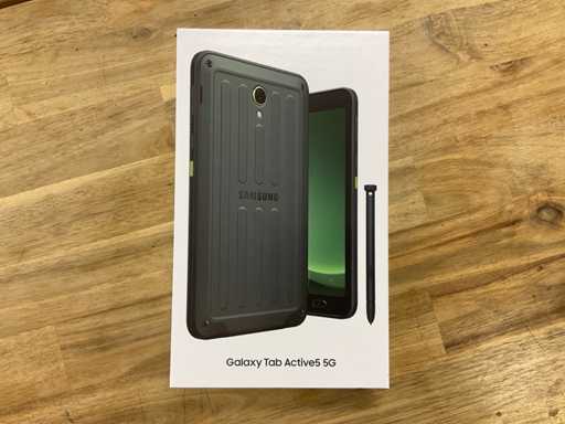 Samsung Galaxy Tab active5 5G Tablet