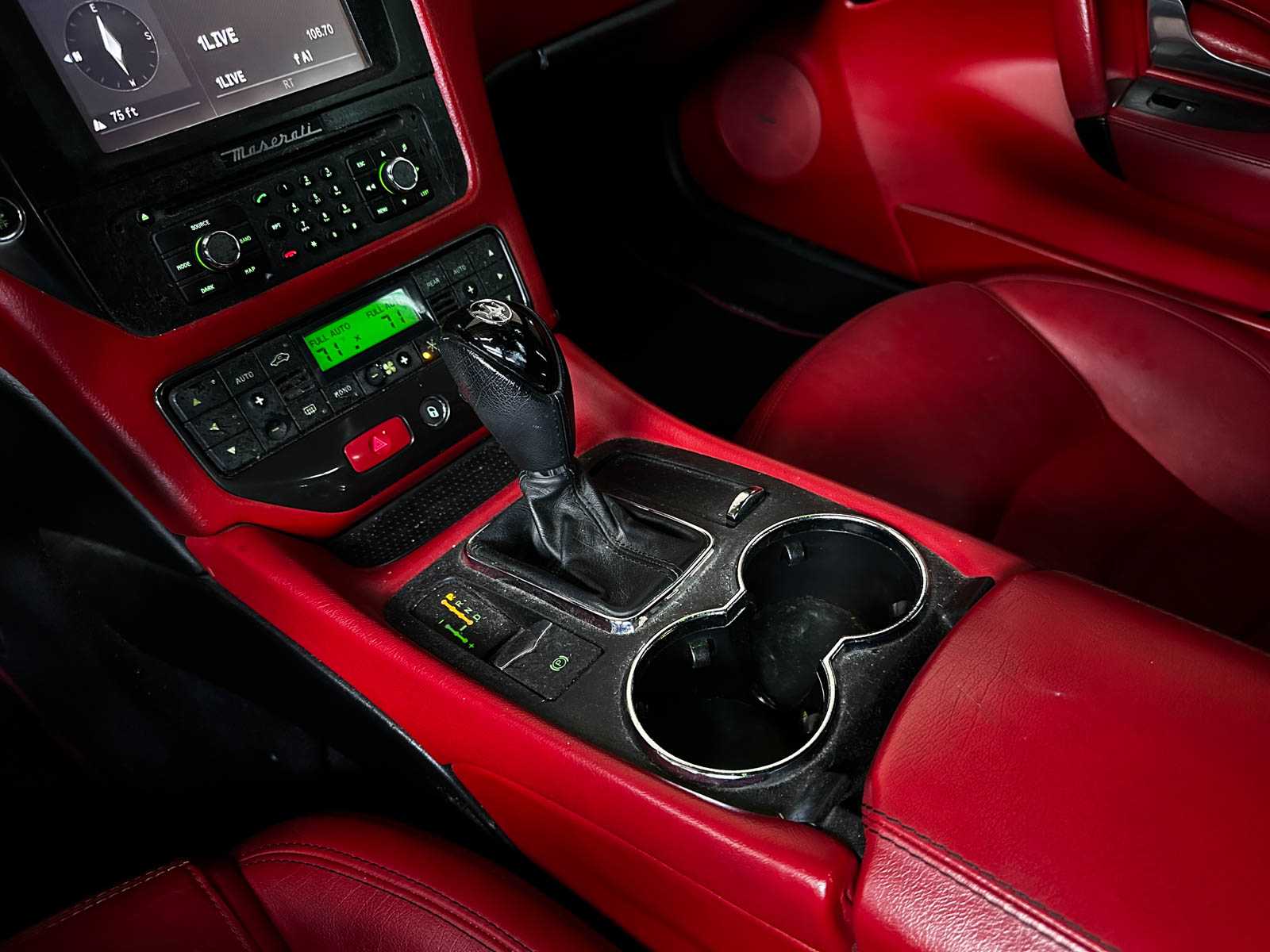 Maserati GranTurismo 4.7 V8 460pk 2016