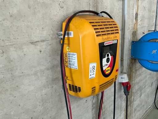 Hawker Life IQ Enersys 80V85A Ladegerät