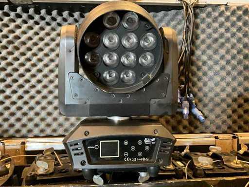 Elation rayzor Q12 movinghead (8x)