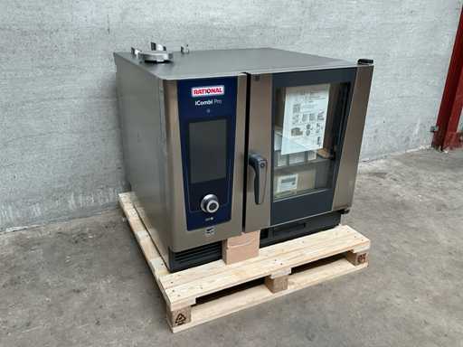 Rational - iCombi Pro 61G - Gas-fired Combi steamer