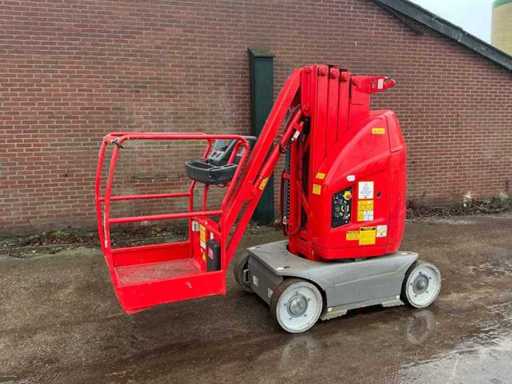 2011 JLG Toucan 10E Luftplattform