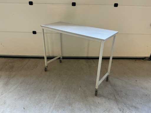 Mobiele werktafel (4x)