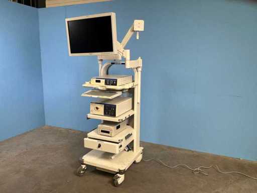 Olympus - Visera Elite S190 - Endoscopy