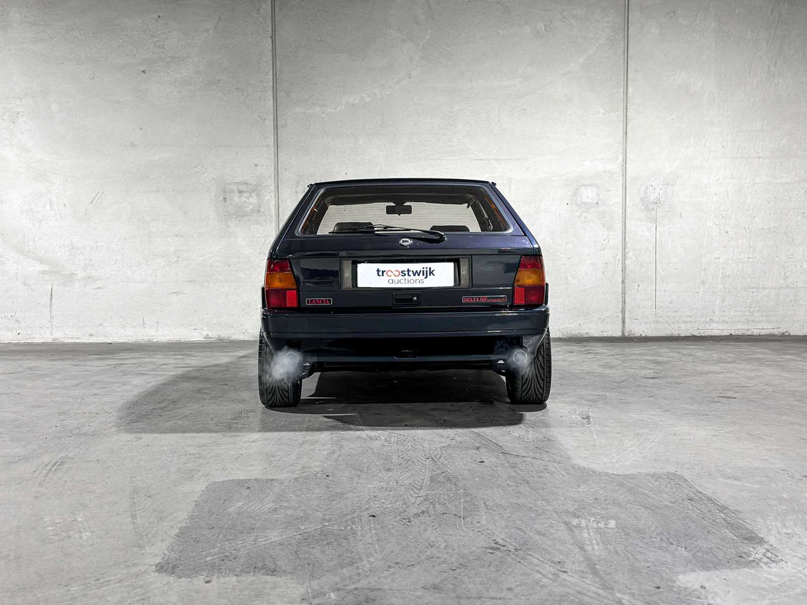 Lancia Delta Integrale 2.0 16v 1991