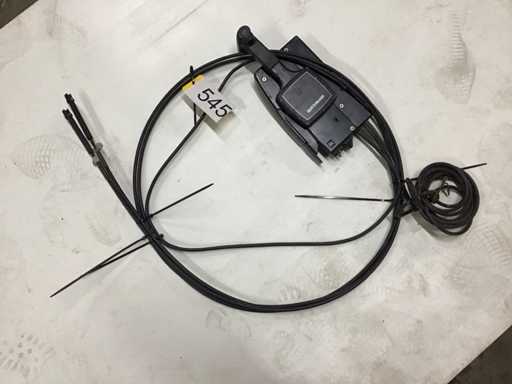 QuickSilver Throttle Outboard mit Fernbedienung