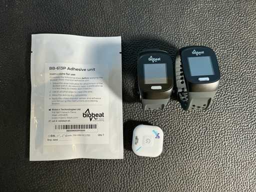 Biobeat Other Medical Equipment