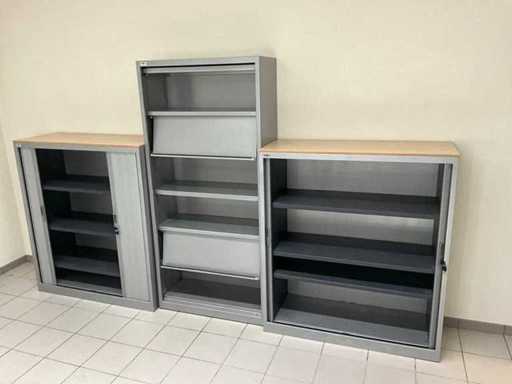 Armoire à dossiers (4x)