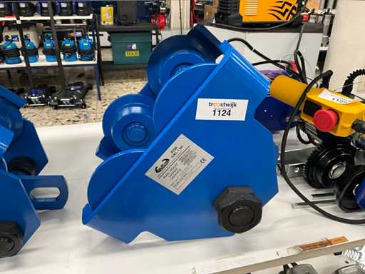 2021 Carrello Torso PT30