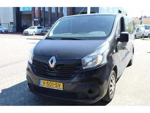 Renault - Traffico - 1.6 dCiT29L2H1DCCoS - V-501-SV
