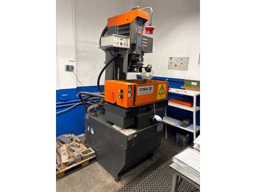 Macchina EDM a sinking a die CHARMILLES FORM 20