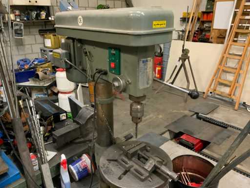 Sirox CH-5 Säulenbohrmaschine