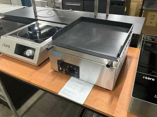 X dome GPK 400 Bakplaat