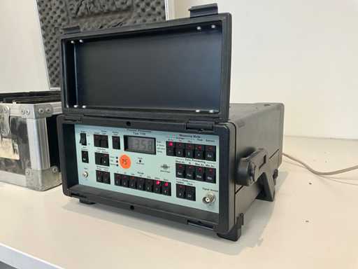 B&K 1105/8600 precision photometer/illuminance transducer