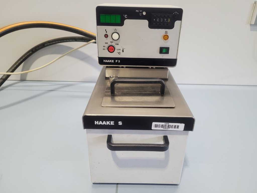 HAAKE - F3-S - thermostat à circulation bain-marie