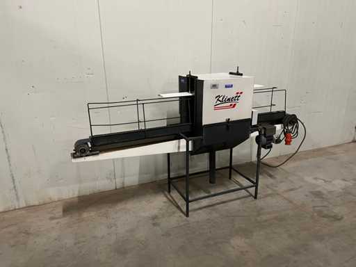 KLINET Schalenwaschmaschine