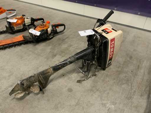 Tomos T4 Außenbordmotor