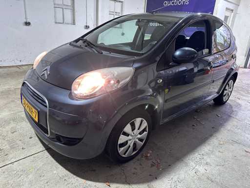 Citroen - C1 - 1.0-12V Ambiance - 58-PNR-7