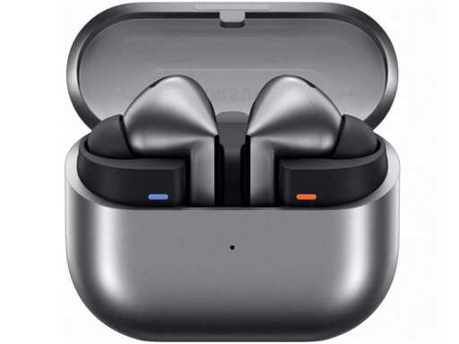 Căști - Samsung Galaxy Buds3 Pro - Gri