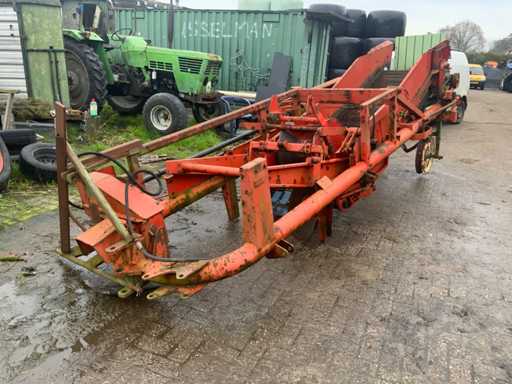 Moissonneuse Grimme H1750 de 1987