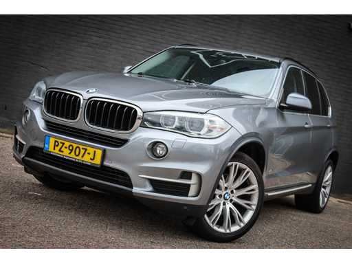 BMW X5 xDrive30d High Exec , ;  PZ-907-J