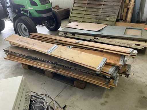 Palletrand europallet (15x)