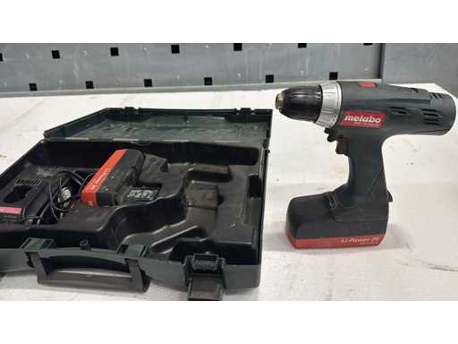 Metabo Boormachime (2x)
