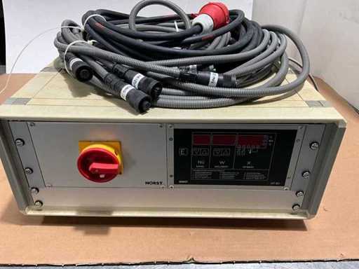 Horst - HT 60 K - Mikroprozessor / Mehrkanalregler