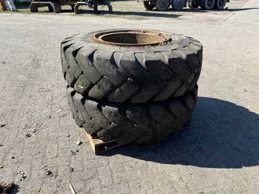 Continental - Opony 16.00-25 (2x)