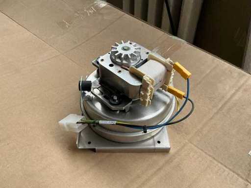 Ventilator Intergas H-VRT/W