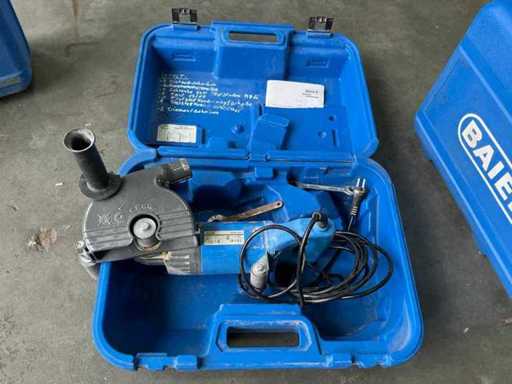 BAIER BDN 453 Mauernutfräsmaschine