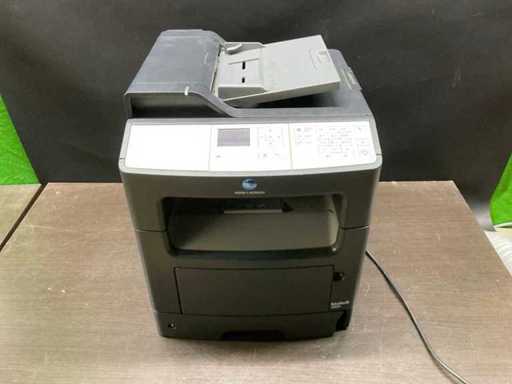 Konica Minolta Laserprinter