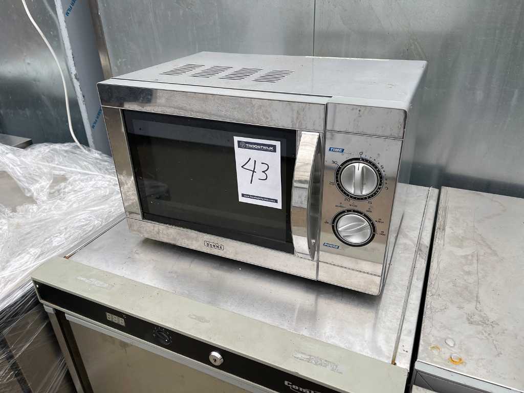 Primadonna Microwave
