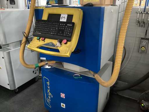 FRIGUS N 1-2 ST freon gas filling station