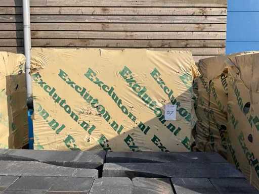 Blocco di impilamento a onda Excluton Limja Excellence (192x)