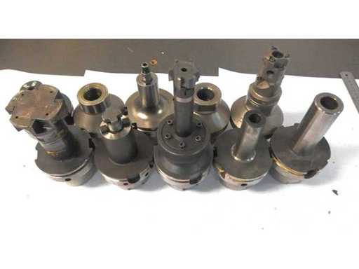 Walter - Montures HSK100 assortiment (10x)