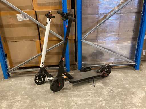 Denver & UrbMob - Elektryczne hulajnogi (2x)