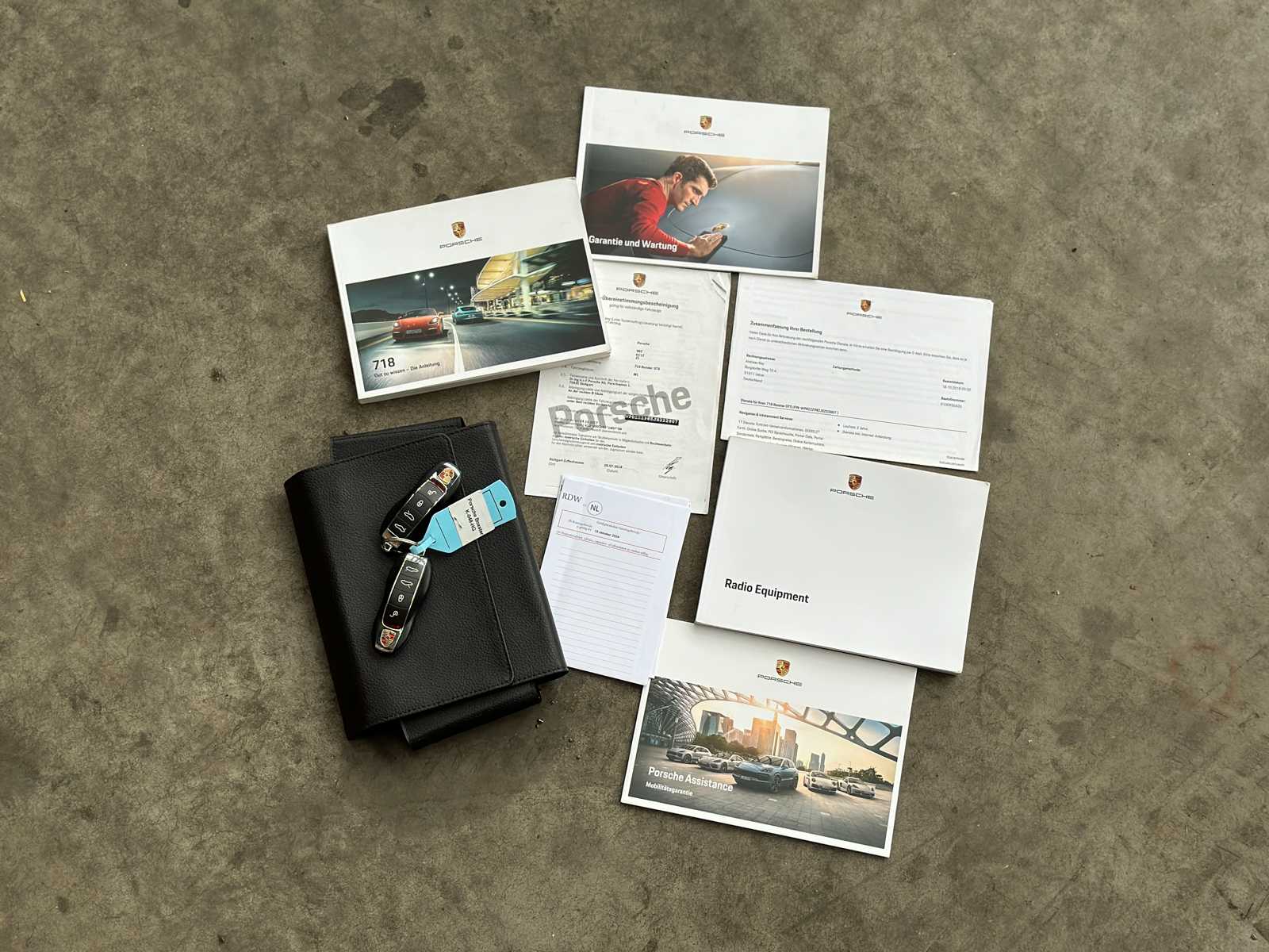 Porsche 718 Boxster GTS 2.5 366pk 2018, K-048-HG