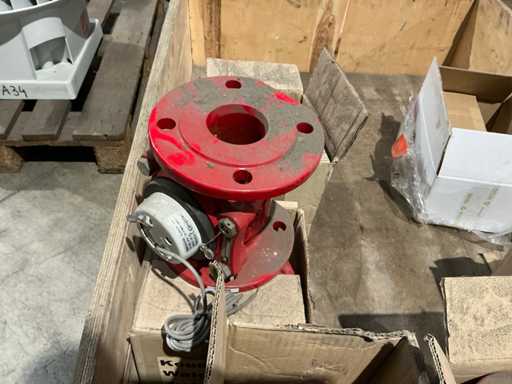 Kleine partij watertellers