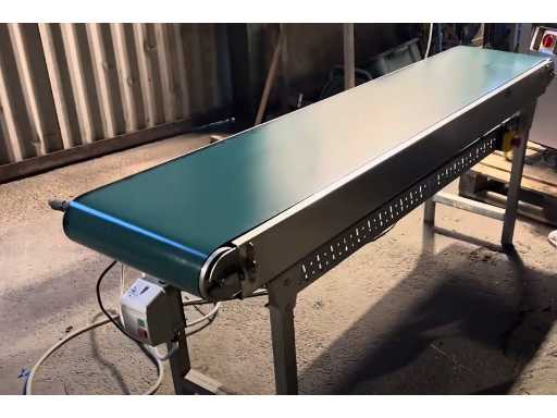 Nastri trasportatori (alimentari)