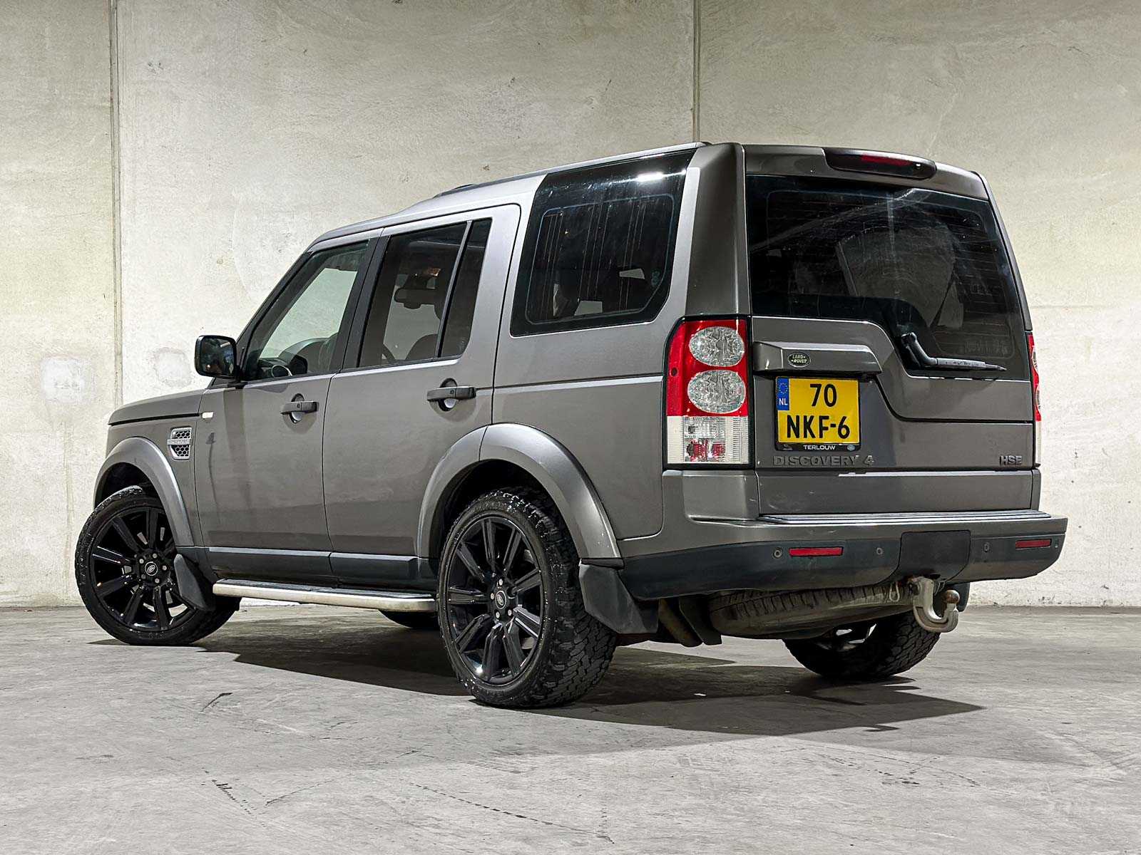 Land Rover Discovery 3.0 SDV6 HSE 245pk 2010 (Origineel-NL), 70-NKF-6