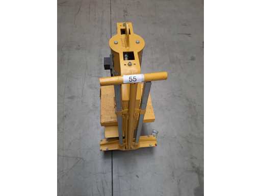 ORIT 4300EHP Pavement Cracks 