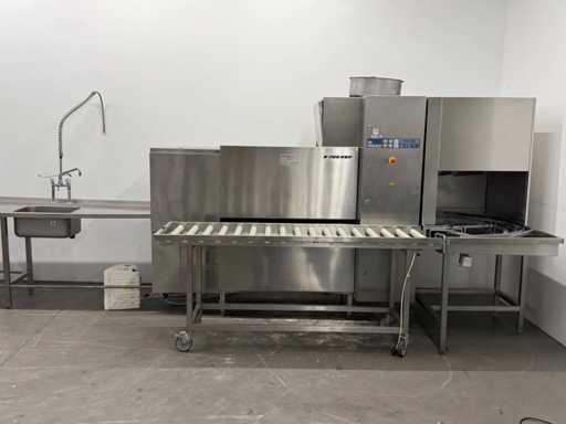 Meiko - K200 KVP - Machine à laver à vaisselle à rack