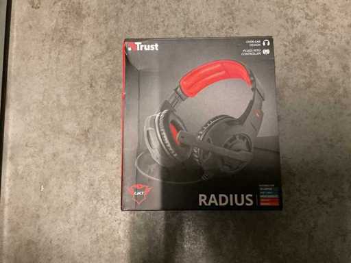 Gaming Headset Radius (5x)