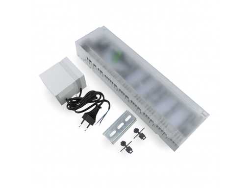 Henco Comfort Line Alpha Bază Zone Control 6 zone