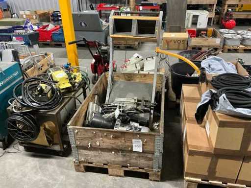 Sistema di Rivestimento in Polvere Gema Optiflex