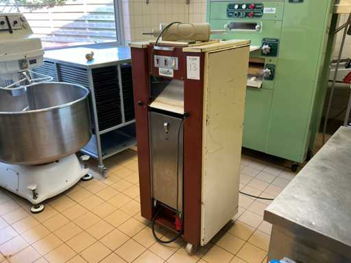 Kalmeijer Koekjesvorm machine