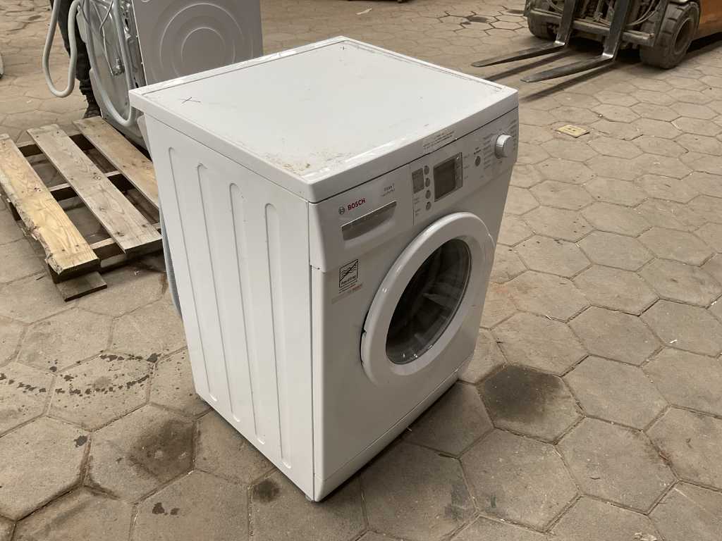 Bosch WDT2 Wasmachine