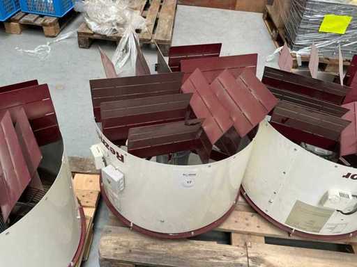 Reznor Maximizor Ventilator