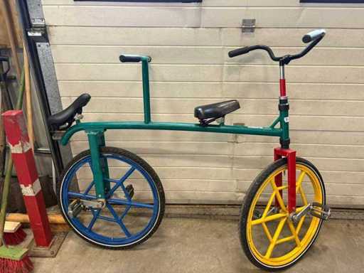 Tandem de balancement